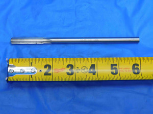 0.3145 O.D. HSS CHUCKING REAMER 6 FLUTE .3145 5/16 .3125 +.0020 OVERSIZE 8 mm - SR0107CP2