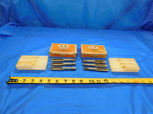 6pcs REIFF & NESTOR 9/16 12 NC GH-3 HSS SPIRAL POINT PLUG TAP .5625 USA MADE - CB1389BY2