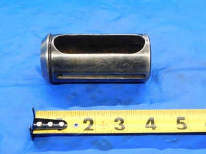 1" I.D. X 1 3/4 O.D. LATHE BORING BAR BUSHING REDUCER SLEEVE 1.0 1.75 - CB1539BS3