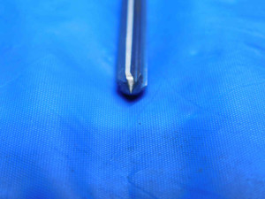 AP 3/16 O.D. HSS CHUCKING REAMER 6 FLUTE .1875 ONSIZE MADE IN USA - SR0134AK3