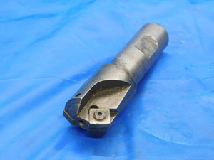 HB ROUSE 1" DIA. CHAMFER MILL INDEXABLE END MILL 134 30 3/4 SHANK 2 FLUTE 1.0 - CB1569BBT