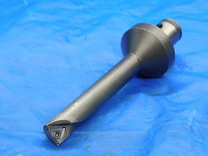 KOMET ABS32 SHANK DIA 15/32 4 1/8 OAL INDEXABLE BORING BAR ABS32 - CB1580BBT