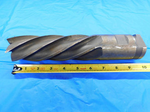 2" O.D. 6 1/4 LOC 9 3/4 OAL COBALT CENTER CUTTING END MILL 2" SHANK 6 FLUTE 2.0 - BT1827LVR