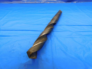 CLE FORGE 15/16 O.D. HSS TWIST DRILL BIT 7632 MORSE TAPER #3 SHANK .9375 MT3 - BT1835LVR