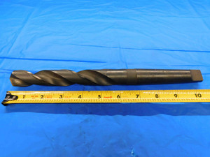 CLE FORGE 15/16 O.D. HSS TWIST DRILL BIT 7632 MORSE TAPER #3 SHANK .9375 MT3 - BT1835LVR