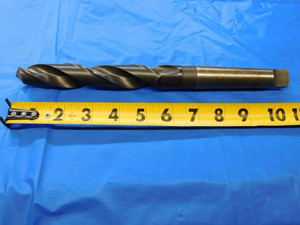 CLEVELAND 31/32 O.D. HSS TWIST DRILL BIT MORSE TAPER #3 SHANK .9687 MT3 USA MADE - JC1403CT2