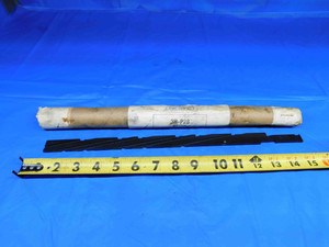SUNNEN P28 3-STONE WEDGE 3H-P28 FOR USE IN A HONE MANDREL 14 3/4 OAL USA MADE - BR3029BBT