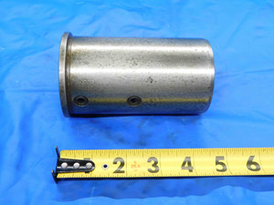 3/4 I.D. X 1 3/8 O.D. LATHE BORING BAR BUSHING REDUCER SLEEVE .75 1.375 - CB1548BBT