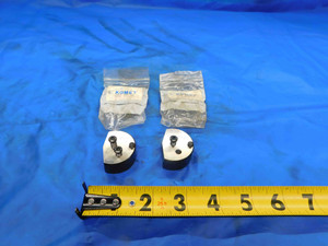 2 PC. SET OF INSERT POCKET KITS FOR KOMET KUB DRILL D50 05150 WE-KUBS-2-J - CB1562BBT