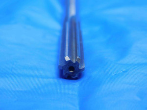 0.315 OD HSS CHUCKING REAMER 6 FLUTE .315 .3150 5/16 .3125 +.0025 OVERSIZE 8 mm - SR0142CP2