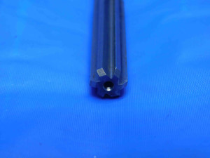 0.3155 O.D. HSS CHUCKING REAMER 6 FLUTE .3155 5/16 .3125 +.0030 OVERSIZE 8 mm - SR0148CP2