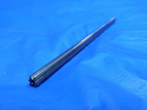 0.2365 O.D. HSS CHUCKING REAMER 6 FLUTE .2365 15/64 .2500 -.0135 UNDERSIZE 6 mm - SR0153CP2