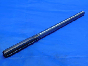 0.3155 O.D. HSS CHUCKING REAMER 6 FLUTE .3155 5/16 .3125 +.0030 OVERSIZE 8 mm - SR0172AK3