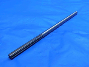 0.2493 O.D. HSS CHUCKING REAMER 6 FLUTE .2493 1/4 .2500 -.0007 UNDERSIZE - SR0181AK3