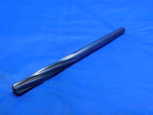 0.3123 OD HSS REAMER SPIRAL 6 FL .3123 5/16 .3125 -.0002 UNDERSIZE 8 mm - SR0184AK3