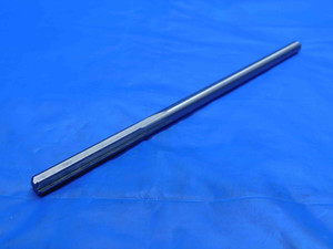 YANKEE 0.2495 O.D. HSS CHUCKING REAMER 6 FLUTE .2495 1/4 .2500 -.0005 UNDERSIZE - SR0186AK3