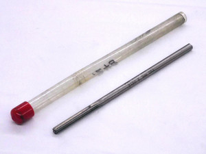 J&B 0.248 OD HSS CHUCKING REAMER 6 FLUTE .248 .2480 1/4 .2500 -.0020 UNDERSIZE - SR0195AK3