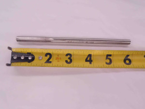 0.314 OD HSS CHUCKING REAMER 6 FLUTE .314 .3140 5/16 .3125 +.0015 OVERSIZE 8 mm - SR0220CP2