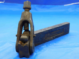 ARMSTRONG FLIP CLAMP TOOL HOLDER ABT .48 X 1.01 SHANK 6" OAL FOR 5/16" TOOLS - JC1430AK3