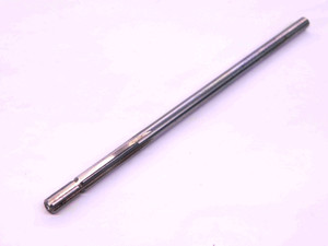 0.2355 OD HSS REAMER SHANK 6 FL .2355 .2500 UNDERSIZE 6 mm .2170" PILOT DIA - JC1479CP2