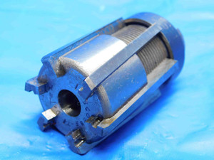 BCCO 1 1/4 O.D. HSS ADJUSTABLE SHELL REAMER FOR No. 4 ARBOR FLUTE 1.25 ONSIZE - SR0239AR3