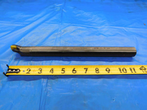 1" SHANK DIA HCSKPL-16-4 12 1/8 OAL INDEXABLE BORING BAR SP-43 INSERTS 1.0 - CB1681FKB