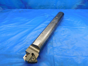 CARMEX 1 1/2 DIA SIR 1500 T27U HSS BORING BAR 5/8 I.C. LAYDOWN INSERTS 1.5 - CB1684FKB