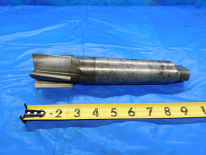 1/2 CHANGEABLE PILOT HOLE 2 1/4 O.D. HSS COUNTERBORE MORSE TAPER #5 5 FL MT5 - CB1685FKB