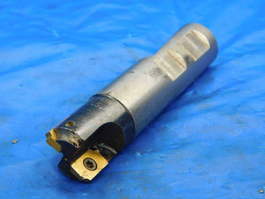 SUPERBEE 1" DIA. SQUARE SHOULDER INDEXABLE END MILL BE6421564 1" SHANK 2 FL 1.0 - CB1592BBT