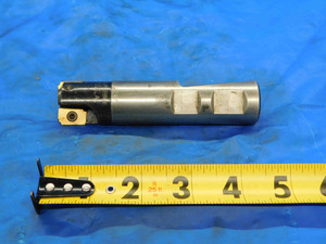 SUPERBEE 1" DIA. SQUARE SHOULDER INDEXABLE END MILL BE6421564 1" SHANK 2 FL 1.0 - CB1592BBT