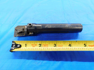 KENNAMETAL 3/4 SHANK DIA BMCS 8606 INDEXABLE BORING BAR .75 REPLACEABLE HEAD - BT1893CB3