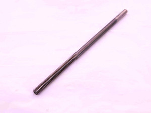 0.237 OD HSS CHUCKING REAMER 6 FL .237 .2370 15/64 .2500 -.0130 UNDERSIZE 6 mm - JC1538CP2