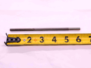 0.237 OD HSS CHUCKING REAMER 6 FL .237 .2370 15/64 .2500 -.0130 UNDERSIZE 6 mm - JC1538CP2