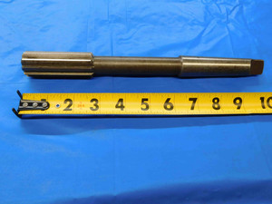 1.0628 OD HSS REAMER MT3 SHANK 10 FL 1.0628 1.0625 +.0003 OVERSIZE 27 mm - JC1516AK3