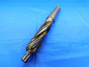 .525 PILOT 1 1/8 O.D. HSS COUNTERBORE MORSE TAPER #4 SHANK 4 FL 7360520-T8 MT4 - BT2013AR3