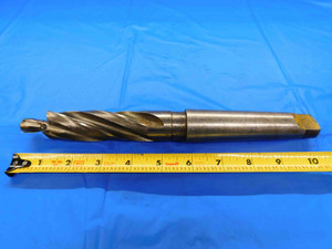 .525 PILOT 1 1/8 O.D. HSS COUNTERBORE MORSE TAPER #4 SHANK 4 FL 7360520-T8 MT4 - BT2014AR3