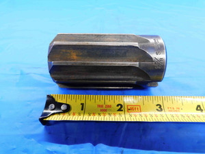1.6236 OD HSS SHELL REAMER FOR No. 7 ARBOR 10 FL 1.6250 -.0014 UNDERSIZE USA - BT2036AK3