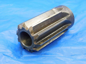 1.4975 OD HSS SHELL REAMER FOR No. 7 ARBOR SPIRAL 10 FL 1.5000 -.0025 UNDERSIZE - CB1759AR3