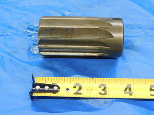 1.813 O.D. HSS SHELL REAMER FOR No. 8 ARBOR 12 FLUTE 1.8125 +.0005 OVERSIZE - CB1769AR3