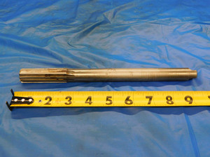 0.7815 O.D. HSS CHUCKING REAMER 10 FLUTE .7815 25/32 .7813 +.0002 OVERSIZE - CB1785AR3