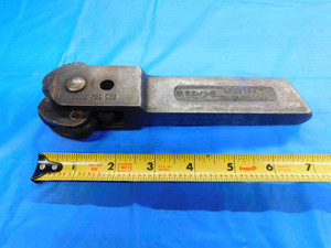 ARMSTRONG KNURLING TOOL NO. 3-K-2 6 WHEELS SHANK SIZE 1.360 X .610 MADE IN USA - BT1916BS3
