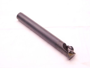 KENNAMETAL 5/8 DIA CARBIDE SHANK 5 1/4 OAL INDEXABLE BORING BAR .625 PROFILING