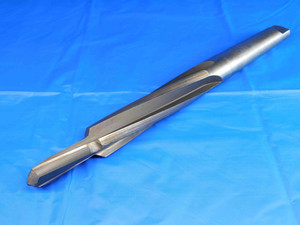 1 1/4 OD HSS PILOTED REAMER MORSE TAPER #4 SHANK SPIRAL 4 FL MT4 1.2500 ONSIZE - BR3146AR3