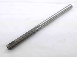 0.314 OD HSS CHUCKING REAMER 6 FLUTE .314 .3140 5/16 .3125 +.0015 OVERSIZE 8 mm - SR0270CP2
