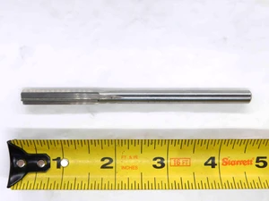 0.314 OD HSS CHUCKING REAMER 6 FLUTE .314 .3140 5/16 .3125 +.0015 OVERSIZE 8 mm - SR0270CP2