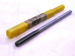 L & I 0.316 OD COBALT REAMER 6 FL .316 .3160 .3125 OVERSIZE LETTER O 8 mm USA - SR0272CP2