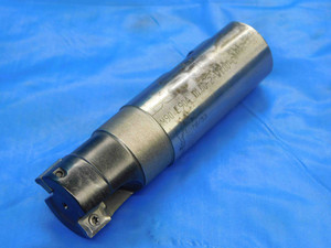 ISCAR 1" DIA. INDEXABLE END MILL HM90 E90A D1.00-2-W1.00-C 2 FL APKT1003 INSERTS - CB1816BQ3