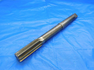 NATIONAL 1 1/32 O.D. HSS REAMER MORSE TAPER #3 SHANK 8 FL 1.0312 1.03125 MT3 - CB1847AR3