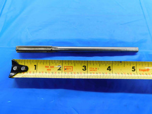 0.3346 O.D. HSS CHUCKING REAMER 6 FLUTE .3346 11/32 .3438 -.0092 UNDERSIZE - BT2084AR3