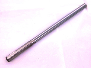 APT 0.3775 OD M-42 REAMER 5/16 SHANK 6 FL .3775 3/8 .3750 +.0025 OVERSIZE - BR3187AR3